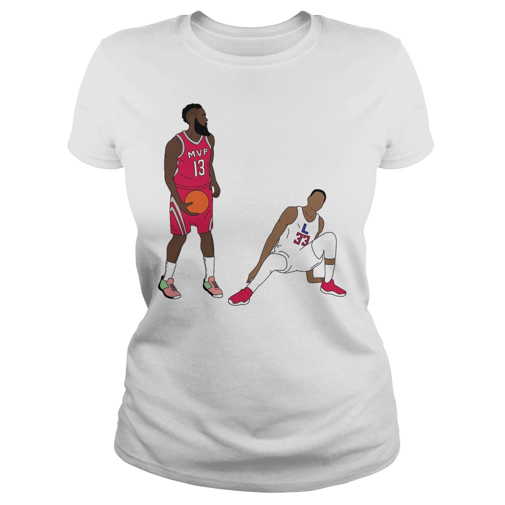 Ankle Breaker Staredown Ladies