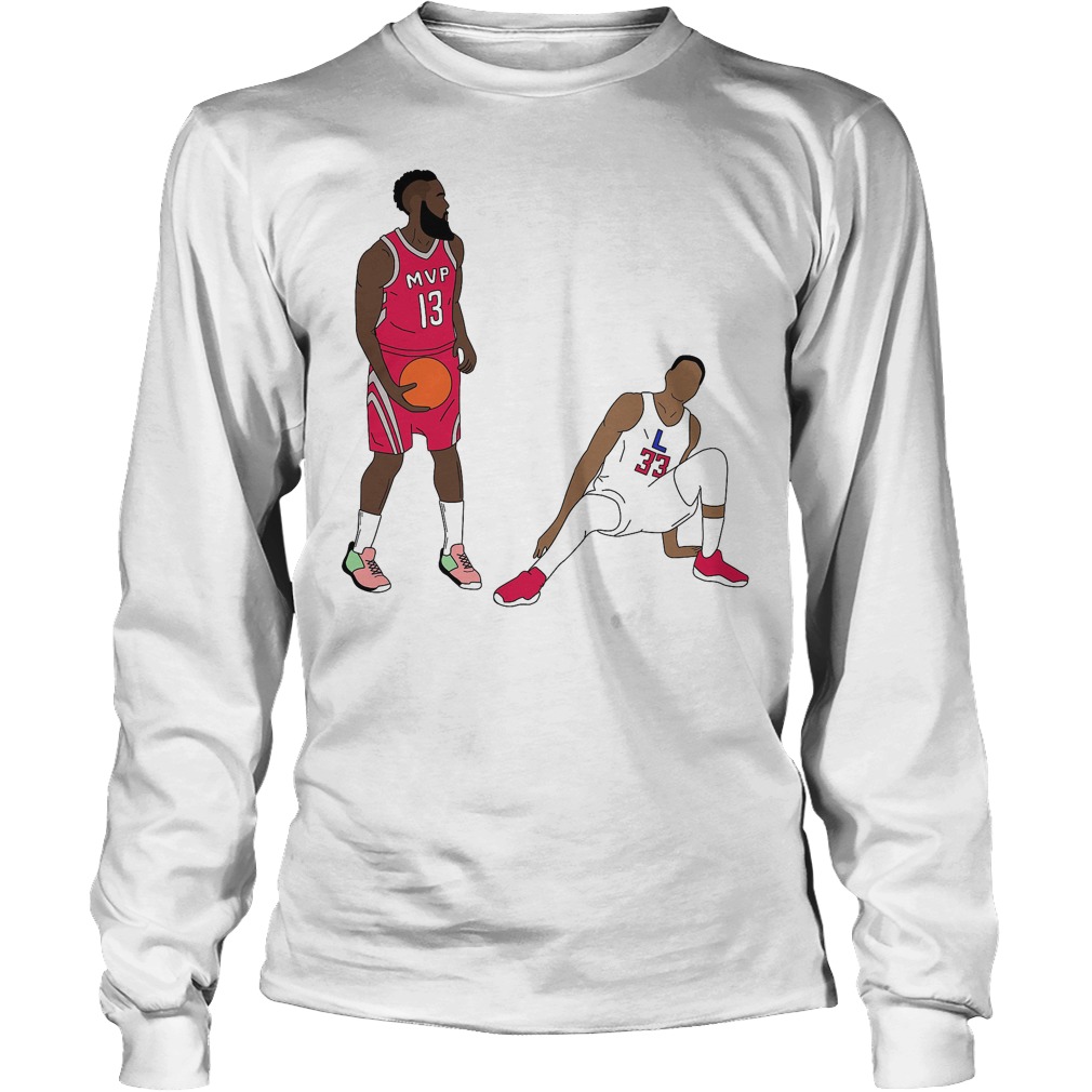 Ankle Breaker Staredown Longsleeve