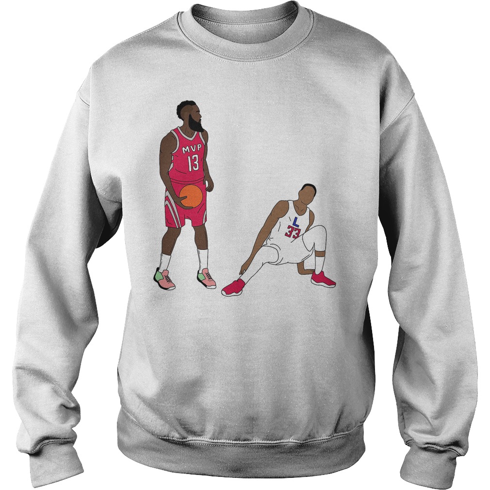 Ankle Breaker Staredown Sweater
