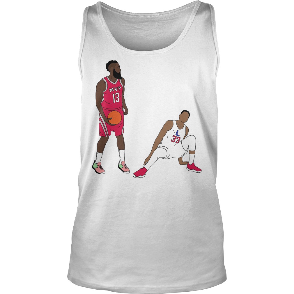 Ankle Breaker Staredown Tanktop
