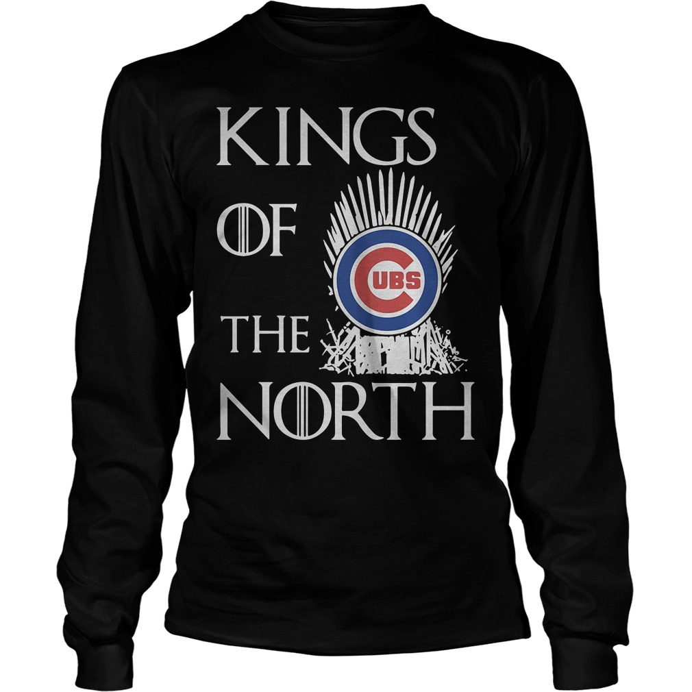Chicago Cubs Kings Of The North Shirt 1st TShirt