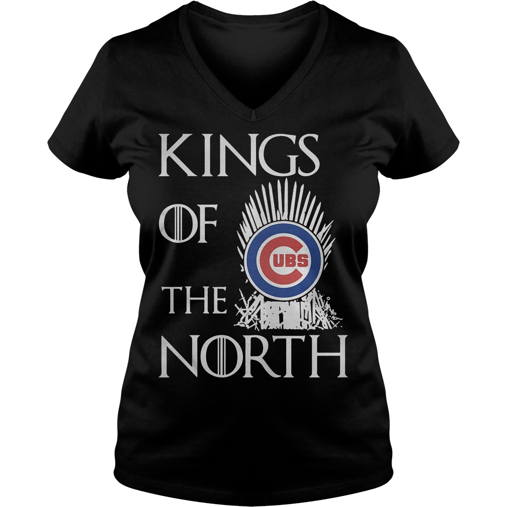cubs north side shirt