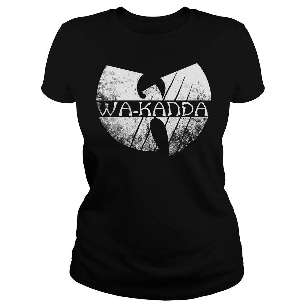 Enter The Wukanda Shirt 55 Enter The Wukanda Ladies