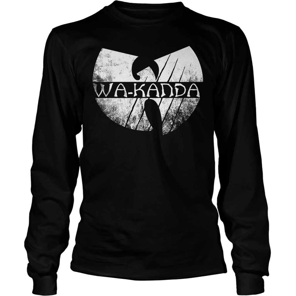 Enter The Wukanda Shirt 52 Enter The Wukanda Longsleeve