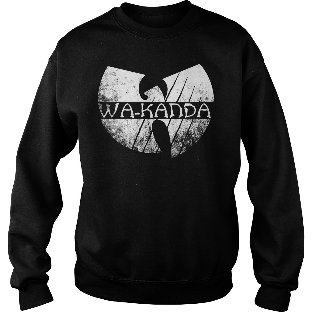 Enter The Wukanda Shirt 51 Enter The Wukanda Sweater