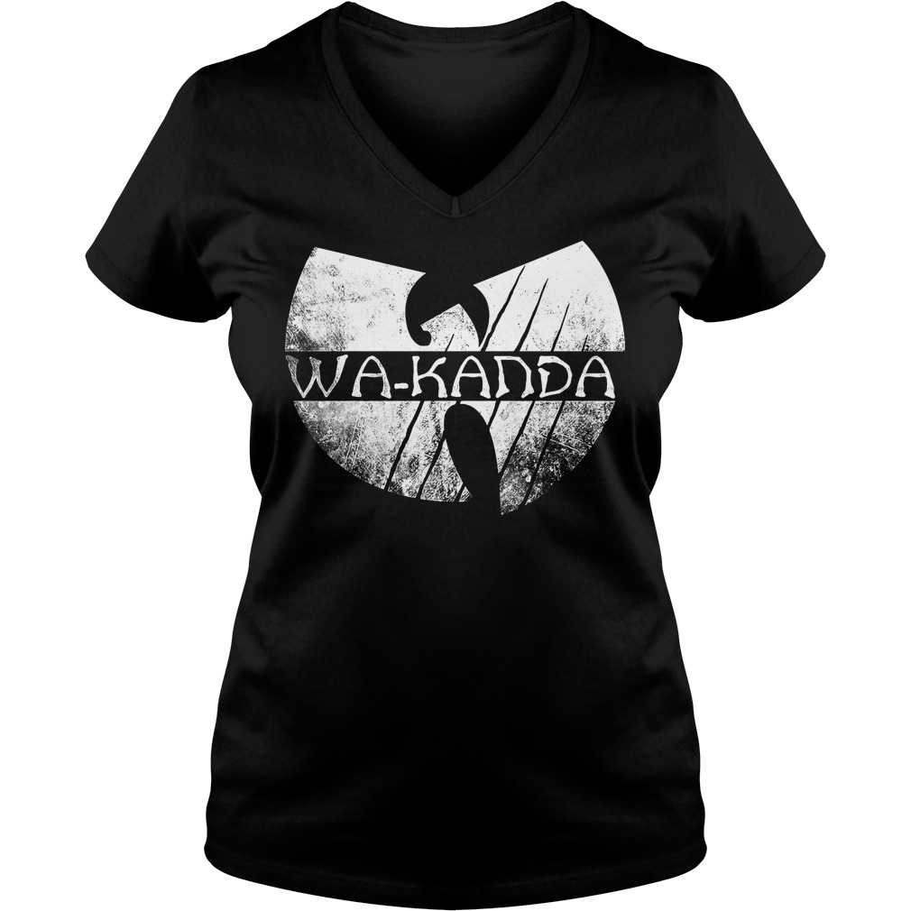 Enter The Wukanda Shirt 53 Enter The Wukanda V Neck