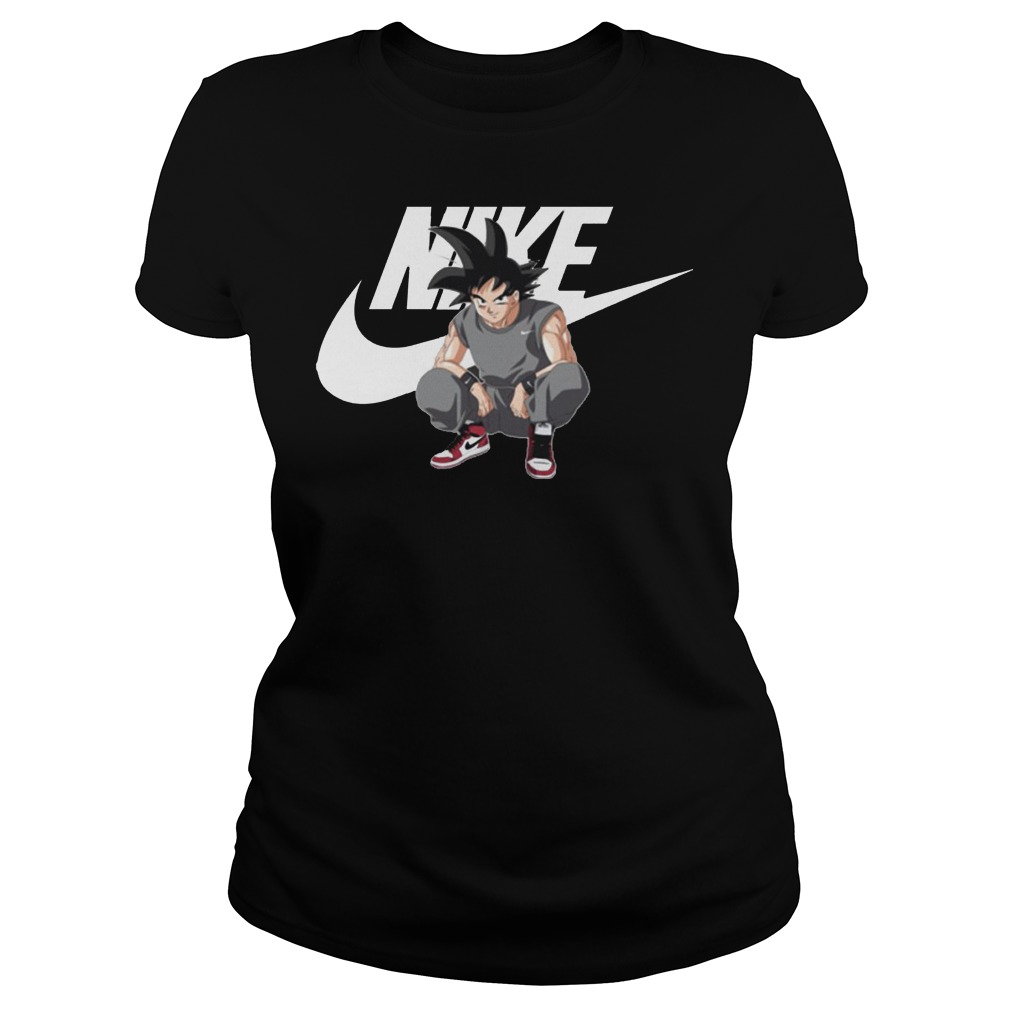 Official Songoku Nike Shirt, Hoodie, Sweater, Longsleeve T-Shirt 55 Official Songoku Nike Ladies