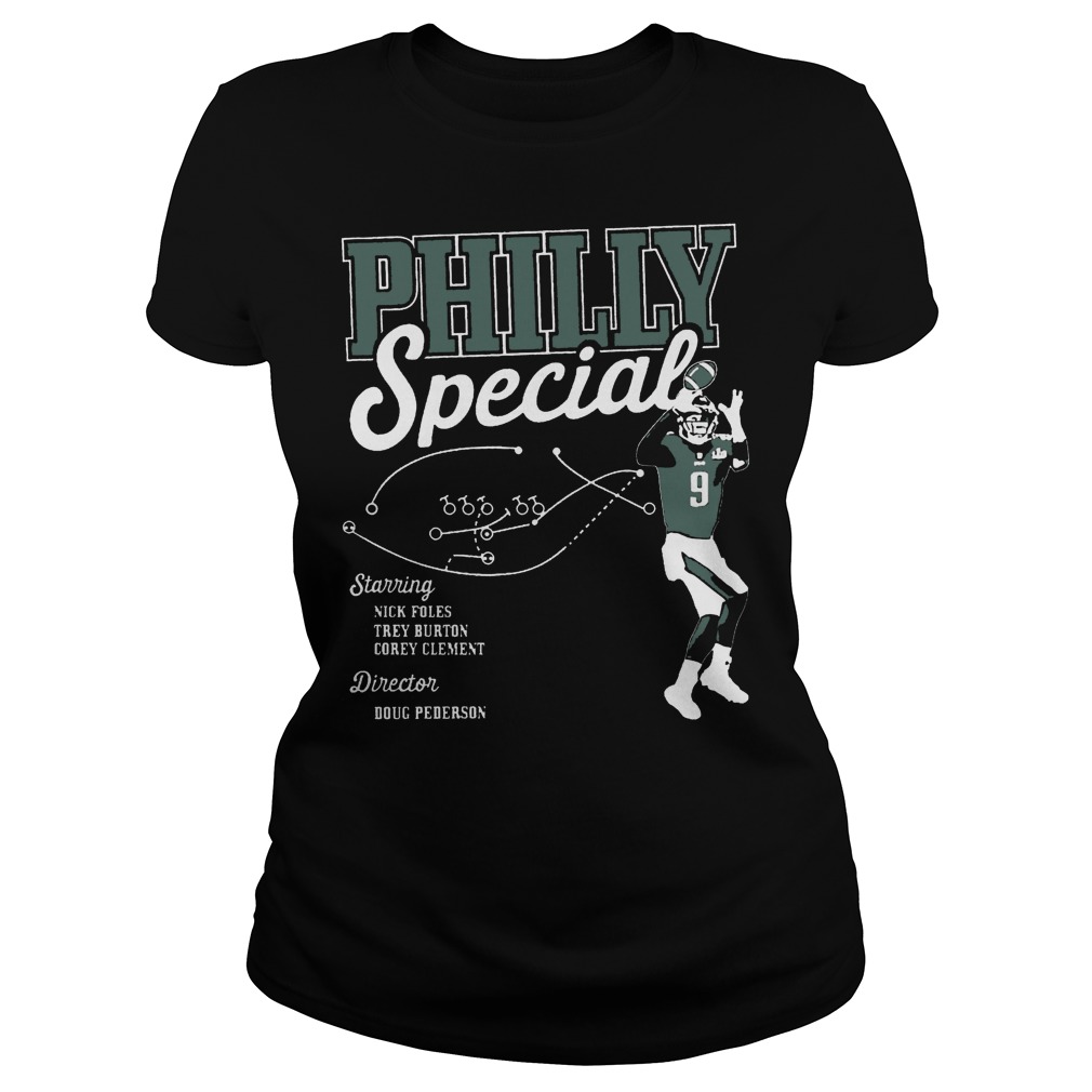 Philly Special Shirt, Hoodie, Sweater, Longsleeve T-Shirt 55 Philly Special Ladies