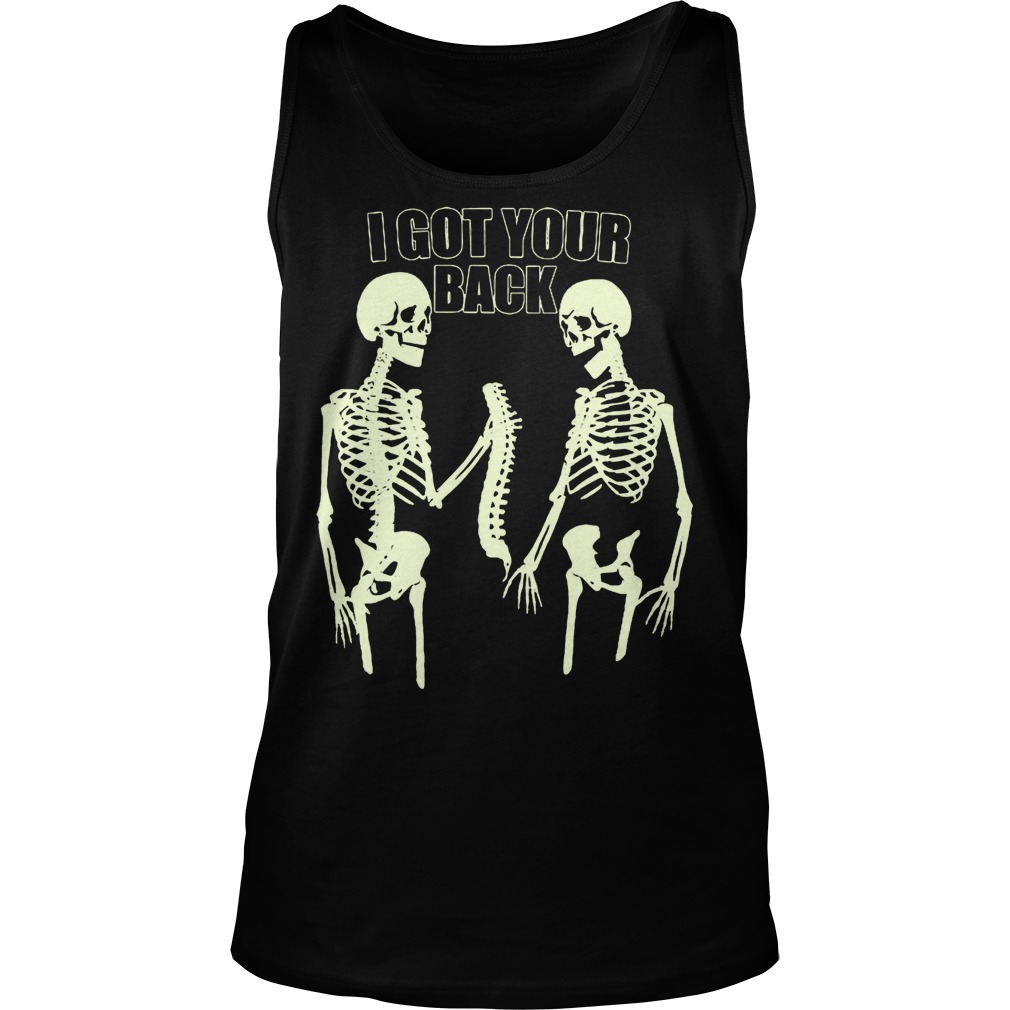 I Got Your Back Tanktop