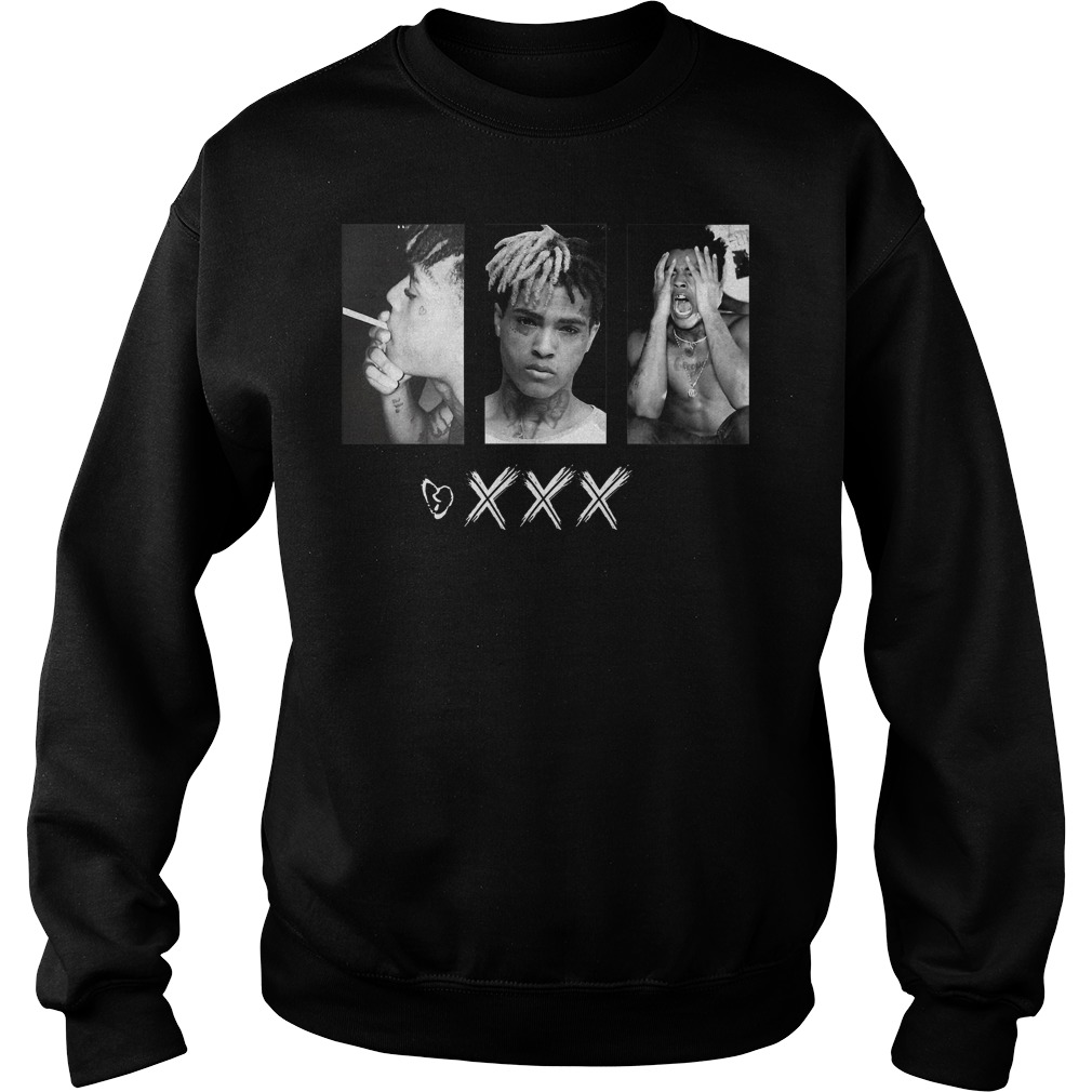 Rip Rapper Xxxtentacion Sweater