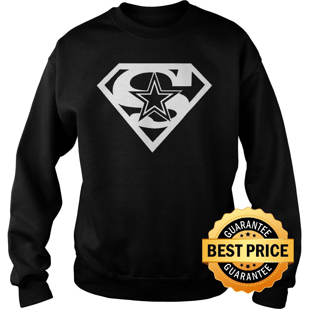 Best Price Dallas Cowboy Superman shirt 3 Best Price Dallas Cowboy Superman shirt Sweatshirt Unisex