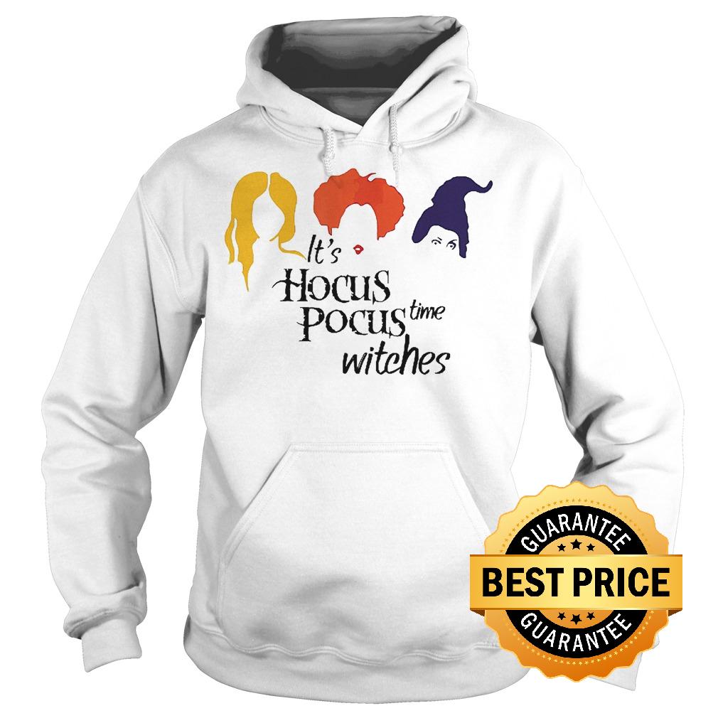 hocus pocus witches shirt