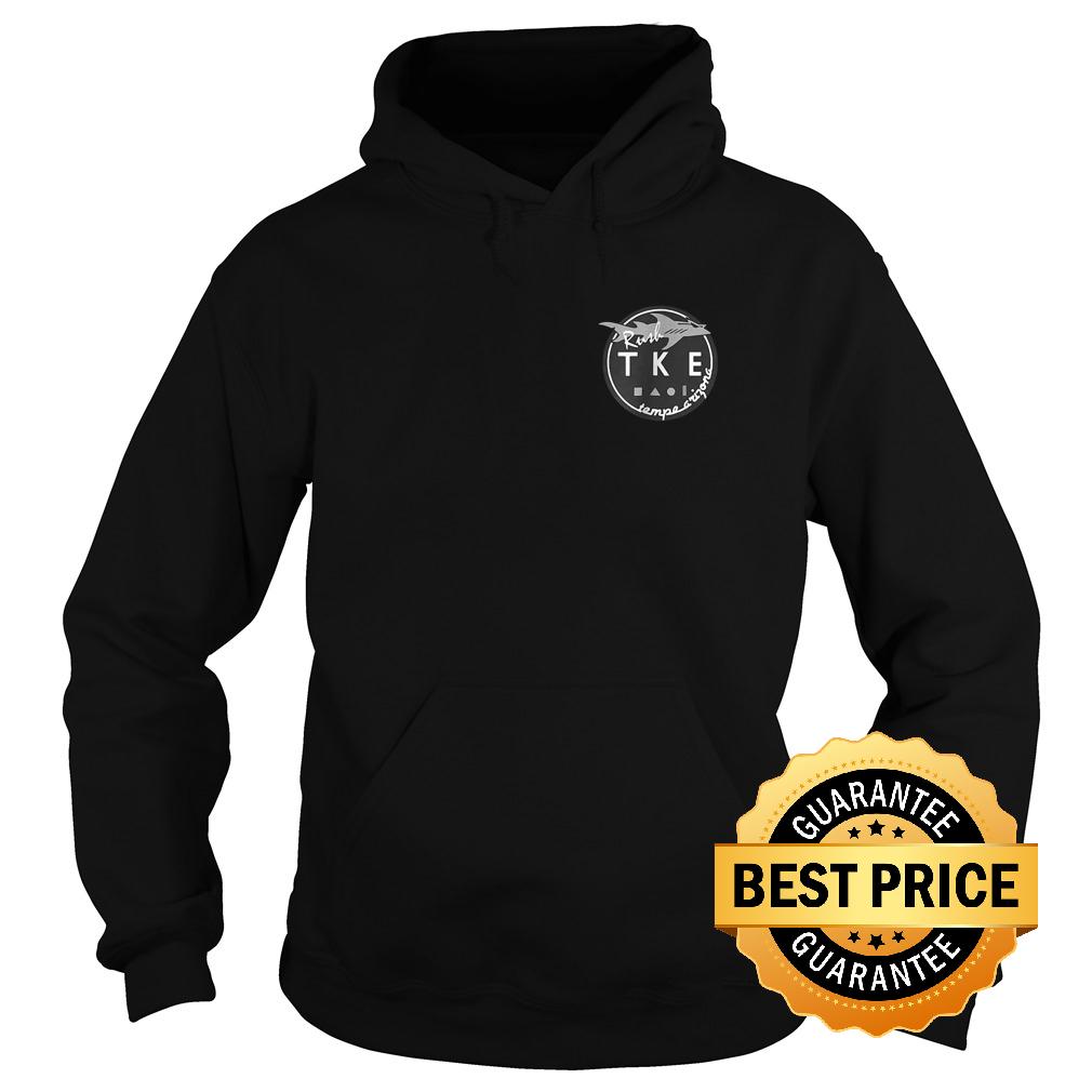 Premium TKE RUSH shirt 2 Premium TKE RUSH shirt Hoodie