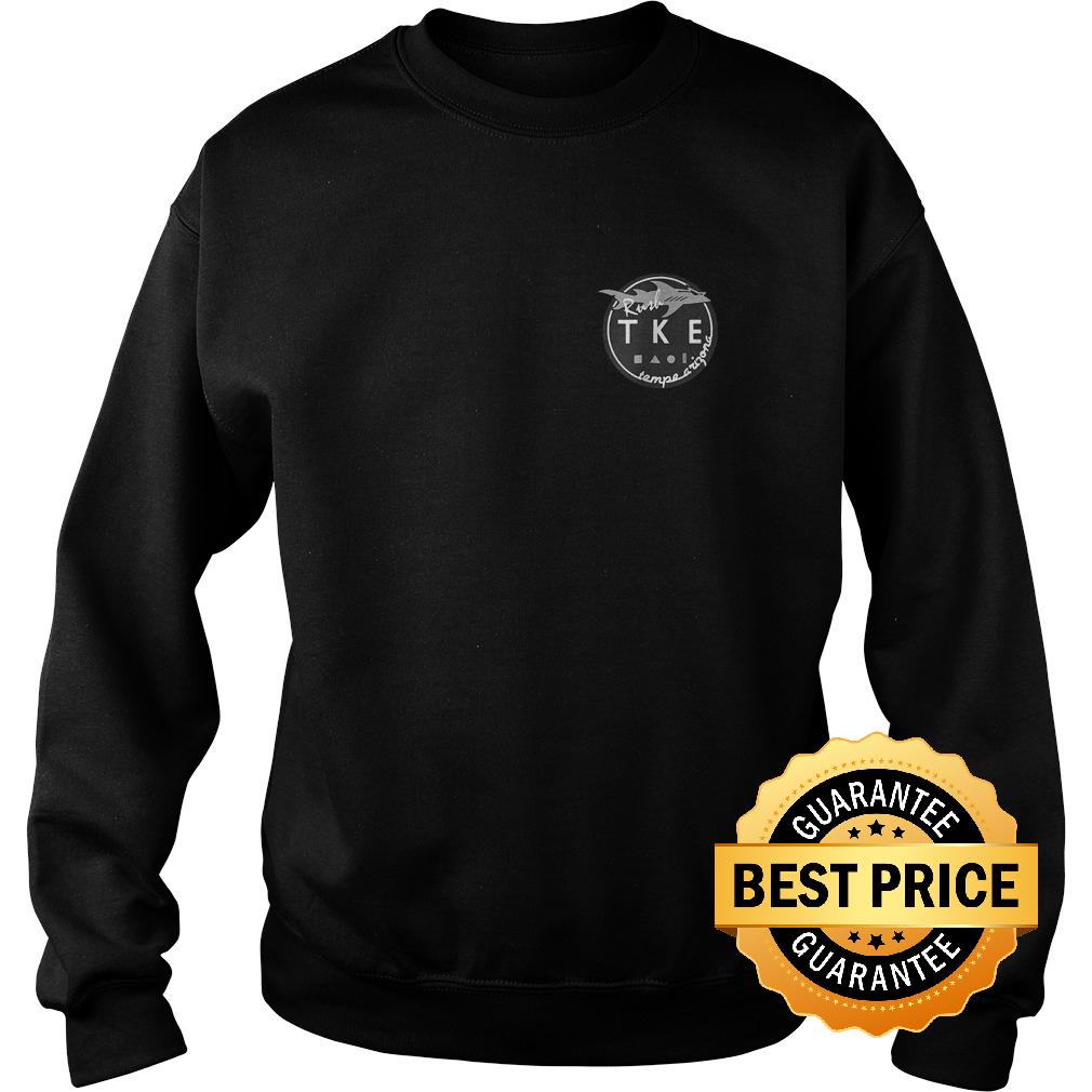 Premium TKE RUSH shirt 3 Premium TKE RUSH shirt Sweatshirt Unisex