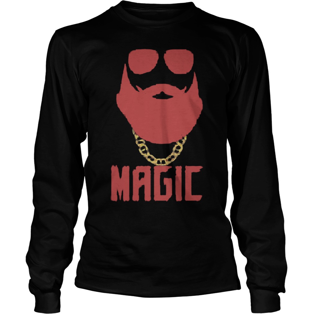 Magic shirt 5 Magic shirt Longsleeve Tee Unisex