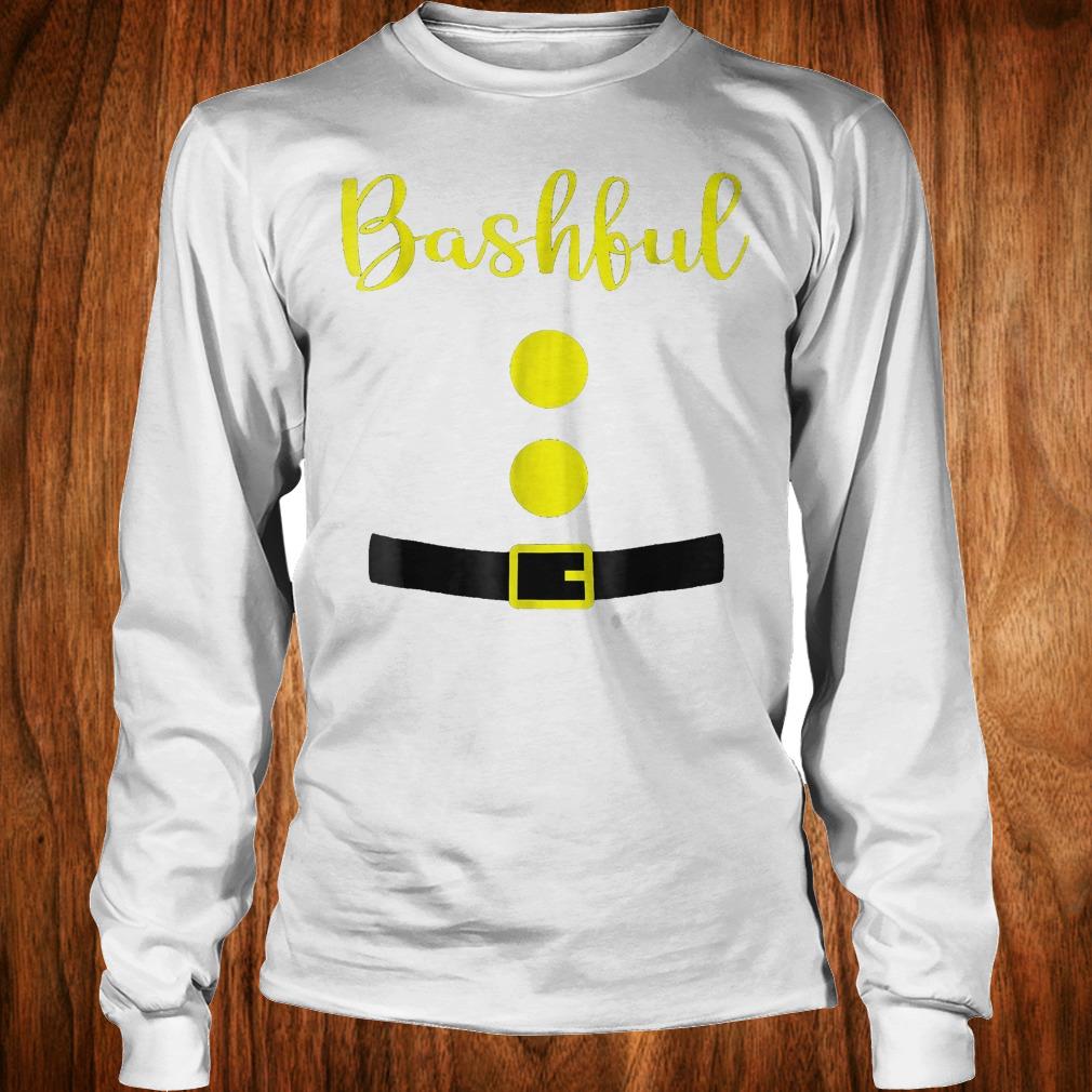 bashful shirt