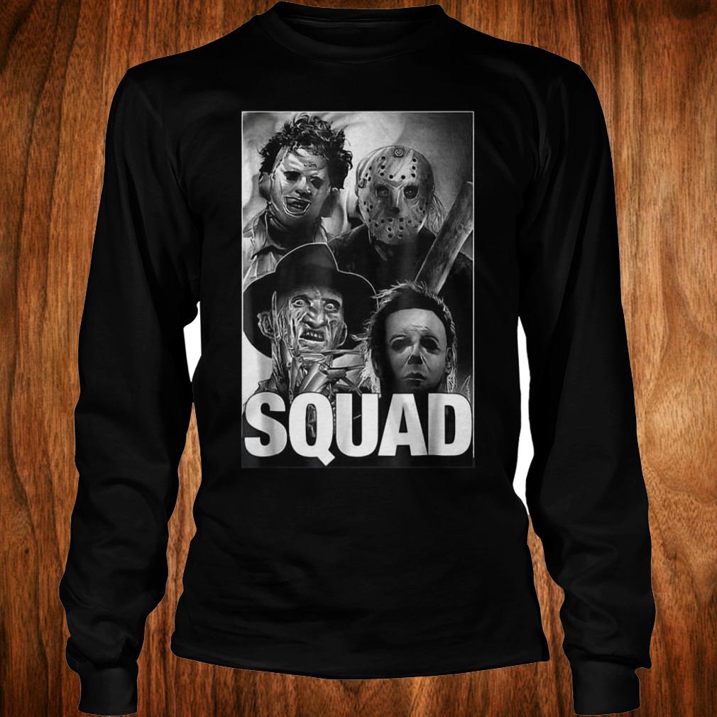 freddy jason michael myers shirt