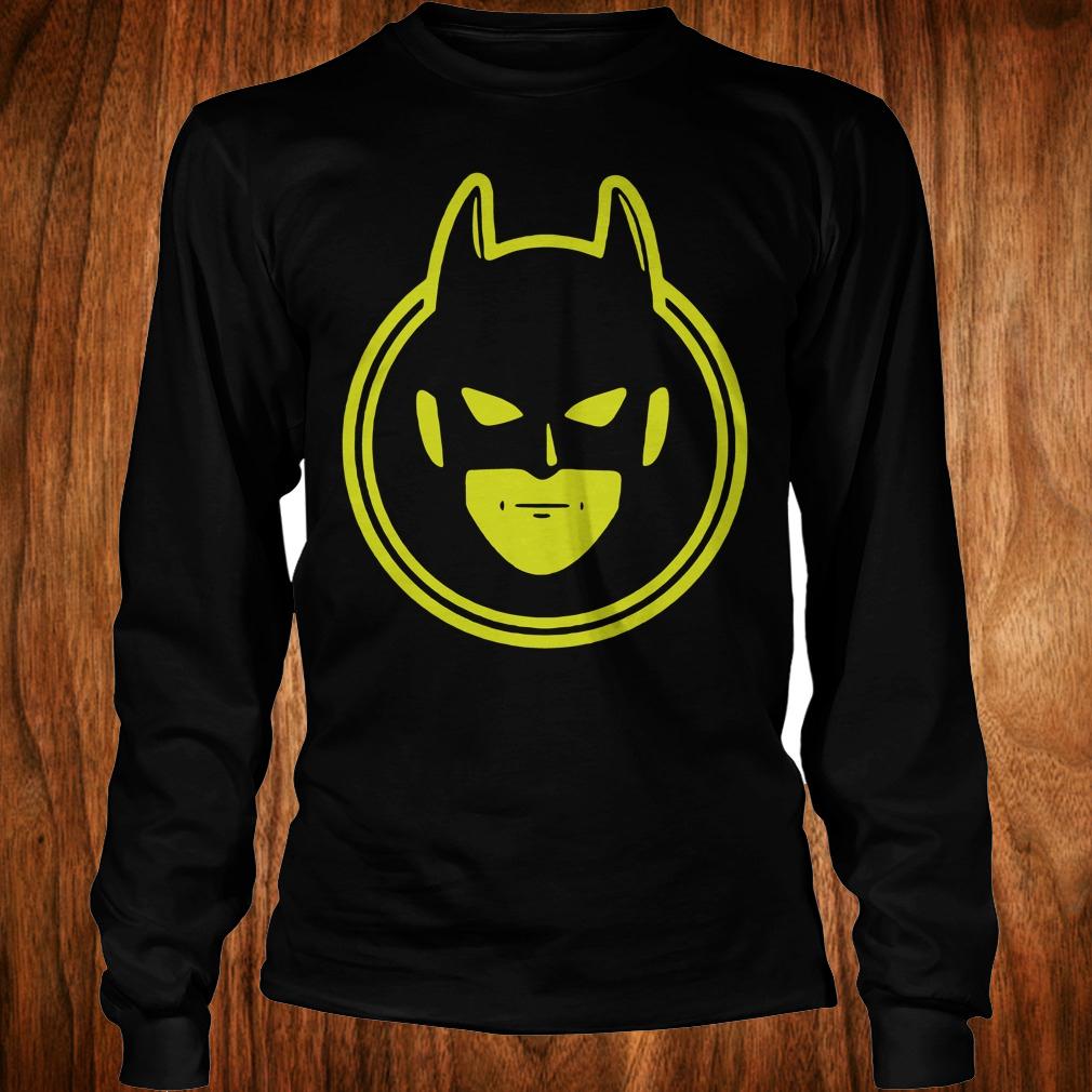 Best price Batdad batman and dad shirt Longsleeve Tee Unisex