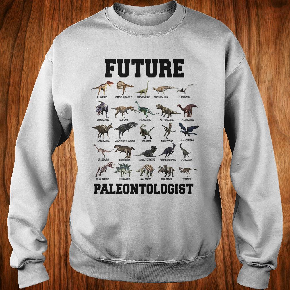Little Dreamers Future Paleontologist Tee main image 0
