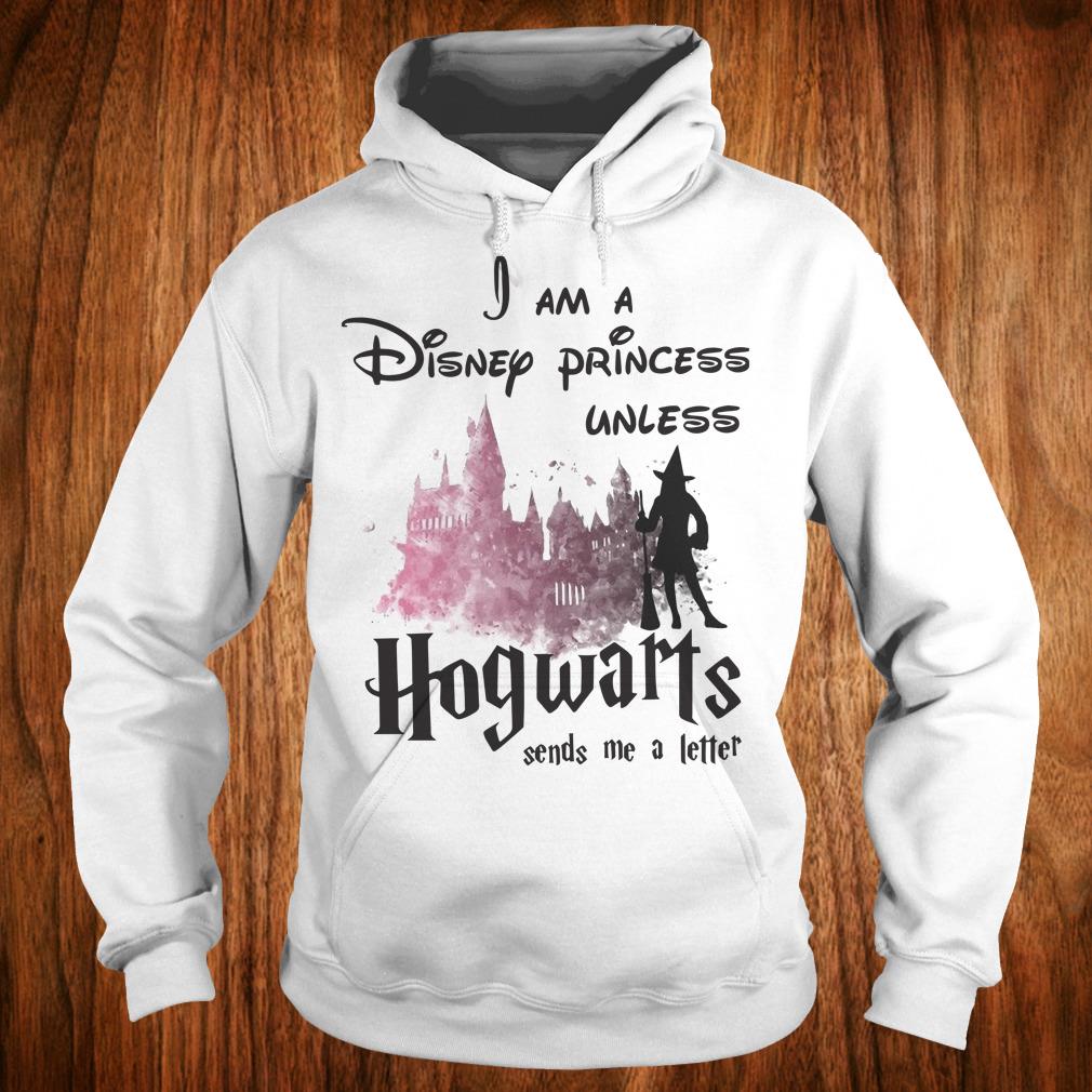 I am a disney princess shirt Hoodie