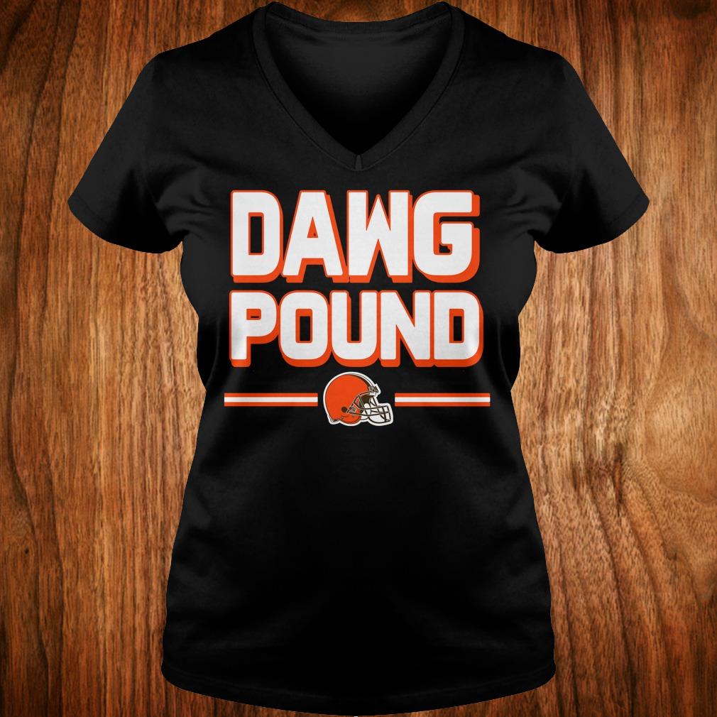 dawg pound nike sweatshirt