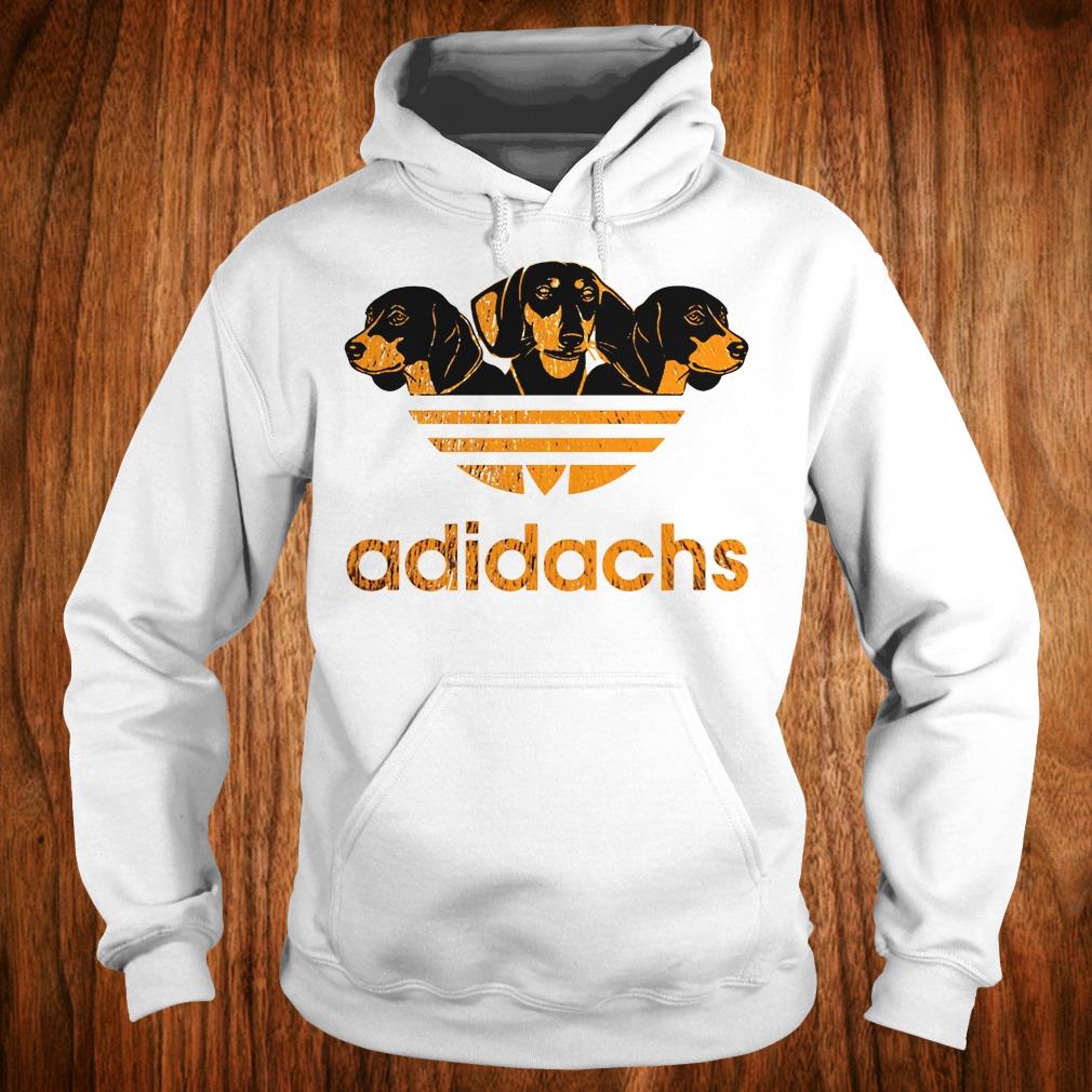 mashup Dachshund AdiDachshund Adidas shirt Hoodie