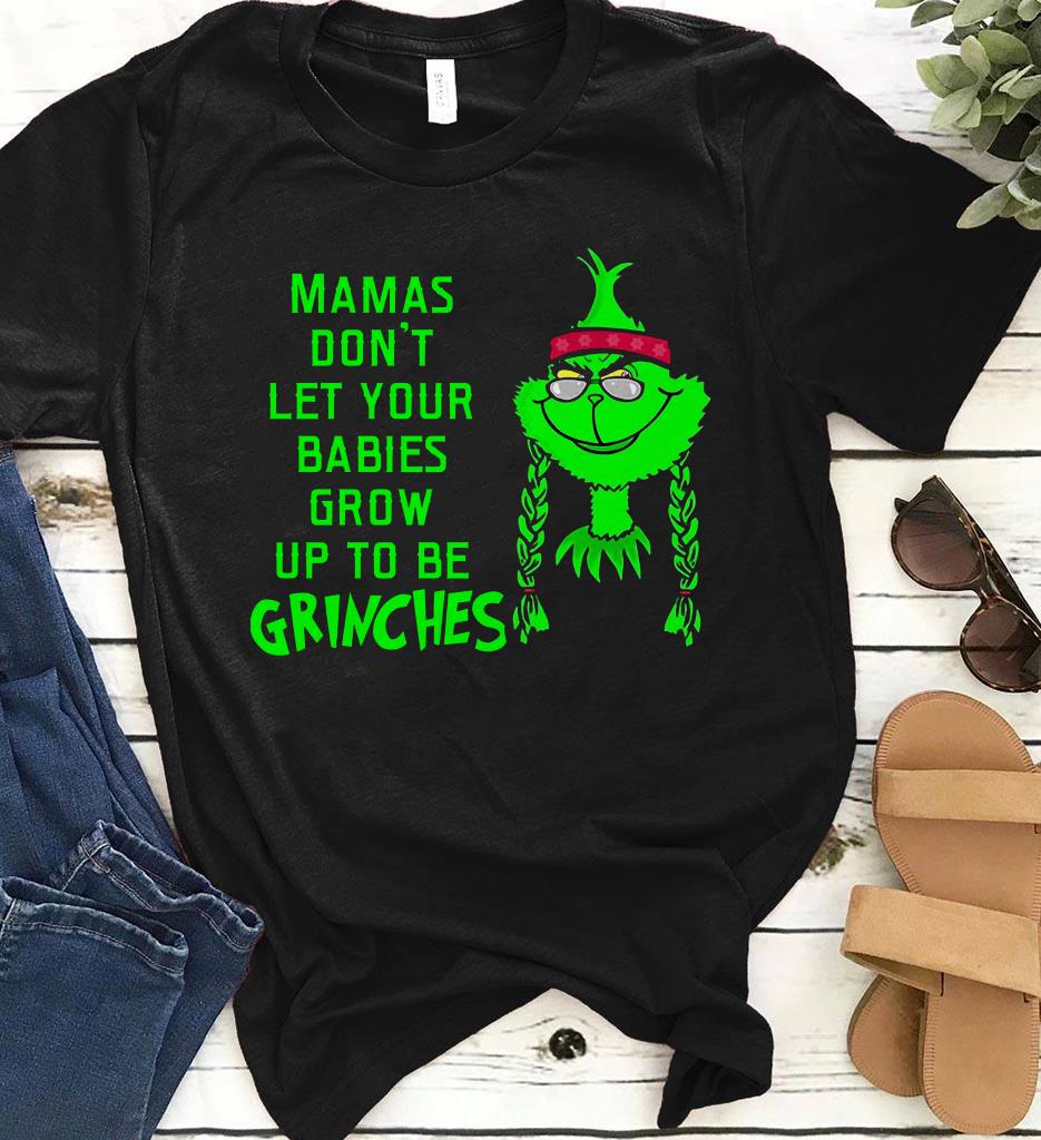 grinch babygrow