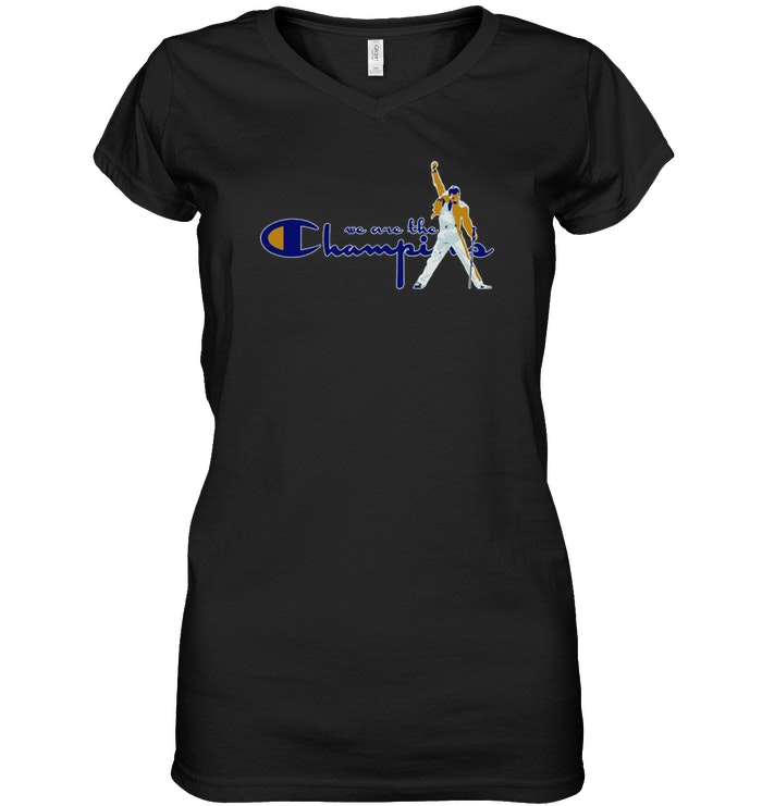 Nice Freddie Mercury We are the Champions shirt longsleeve 3 Ktv2611b+8 Cm 840hmjc (2)