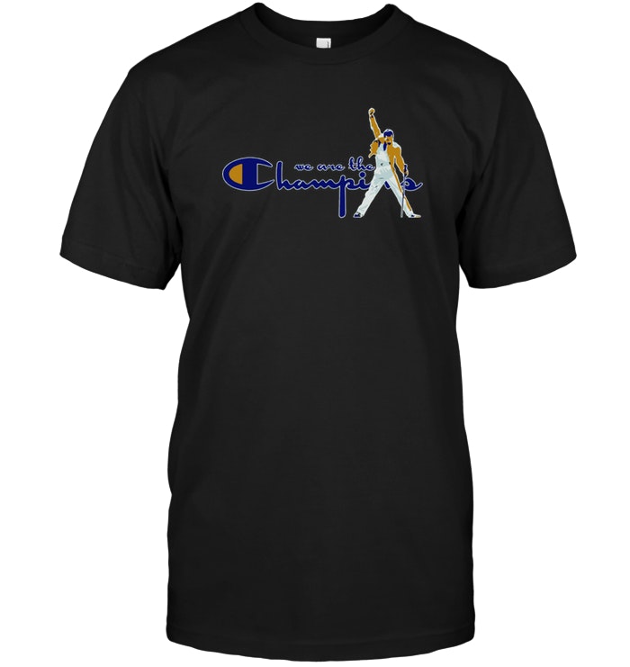 Nice Freddie Mercury We are the Champions shirt longsleeve 4 Ktv2611b+8 Cm 840hmjc (3)