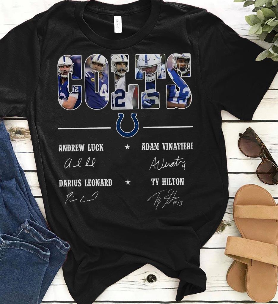 indy colts shirts