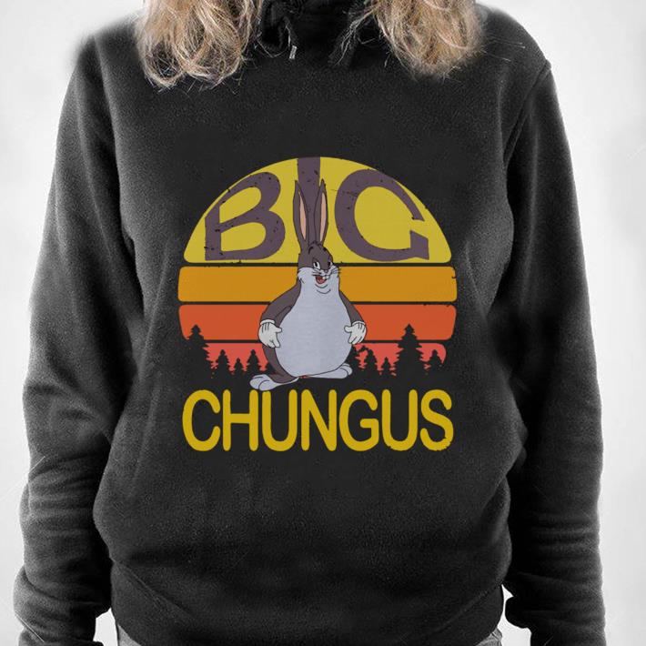 big chungus sweater