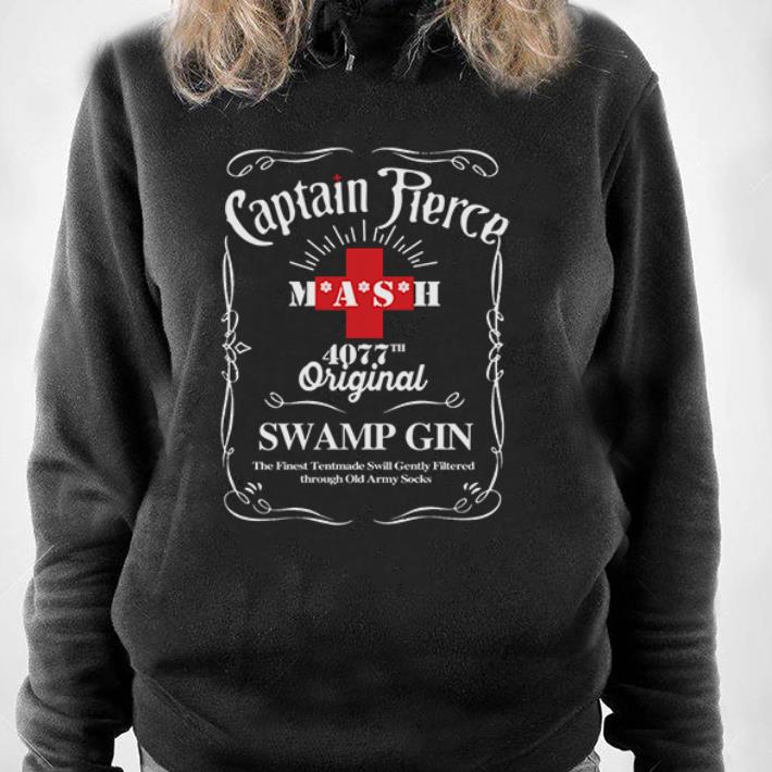 The best Mash 4077 original Captain Pierce shirt 2 https://cdn.gifteeshirt.com/1stshirts/2019/01/Mash-4077-original-Captain-Pierce-shirt_4.jpg