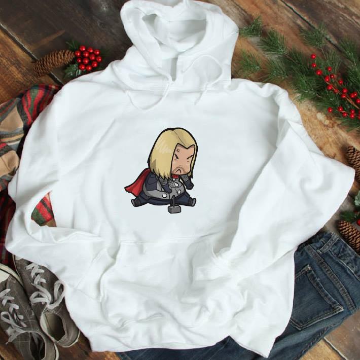 Official Avenger EndGame Fat Thor ugly Marvel shirt 2 Official Avenger EndGame Fat Thor ugly Marvel shirt