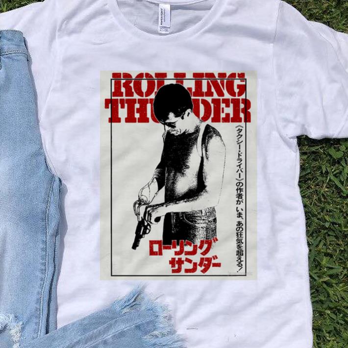 Official Rolling Thunder 2019 Shirt 2 Official Rolling Thunder 2019 Shirt