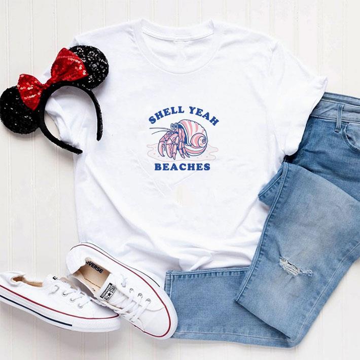 Pretty Top Dardanus calidus Shell yeah beaches shirt 2 Pretty Top Dardanus calidus Shell yeah beaches shirt