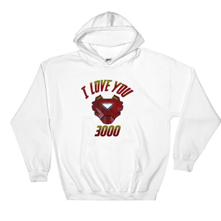 Top I Love You 3000 Iron Man Avengers Endgame Tony Stark shirt 2 Top I Love You 3000 Iron Man Avengers Endgame Tony Stark shirt