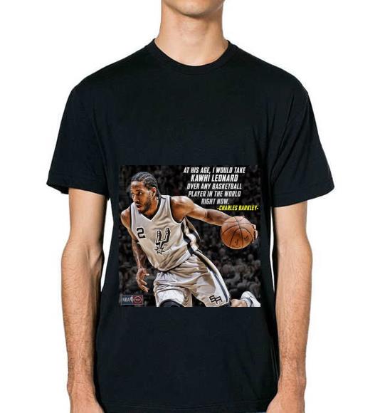 charles barkley kawhi leonard