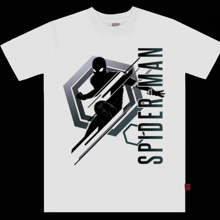 spiderman suit t shirt