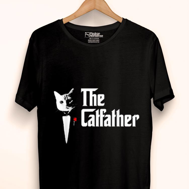 funny cat dad shirts