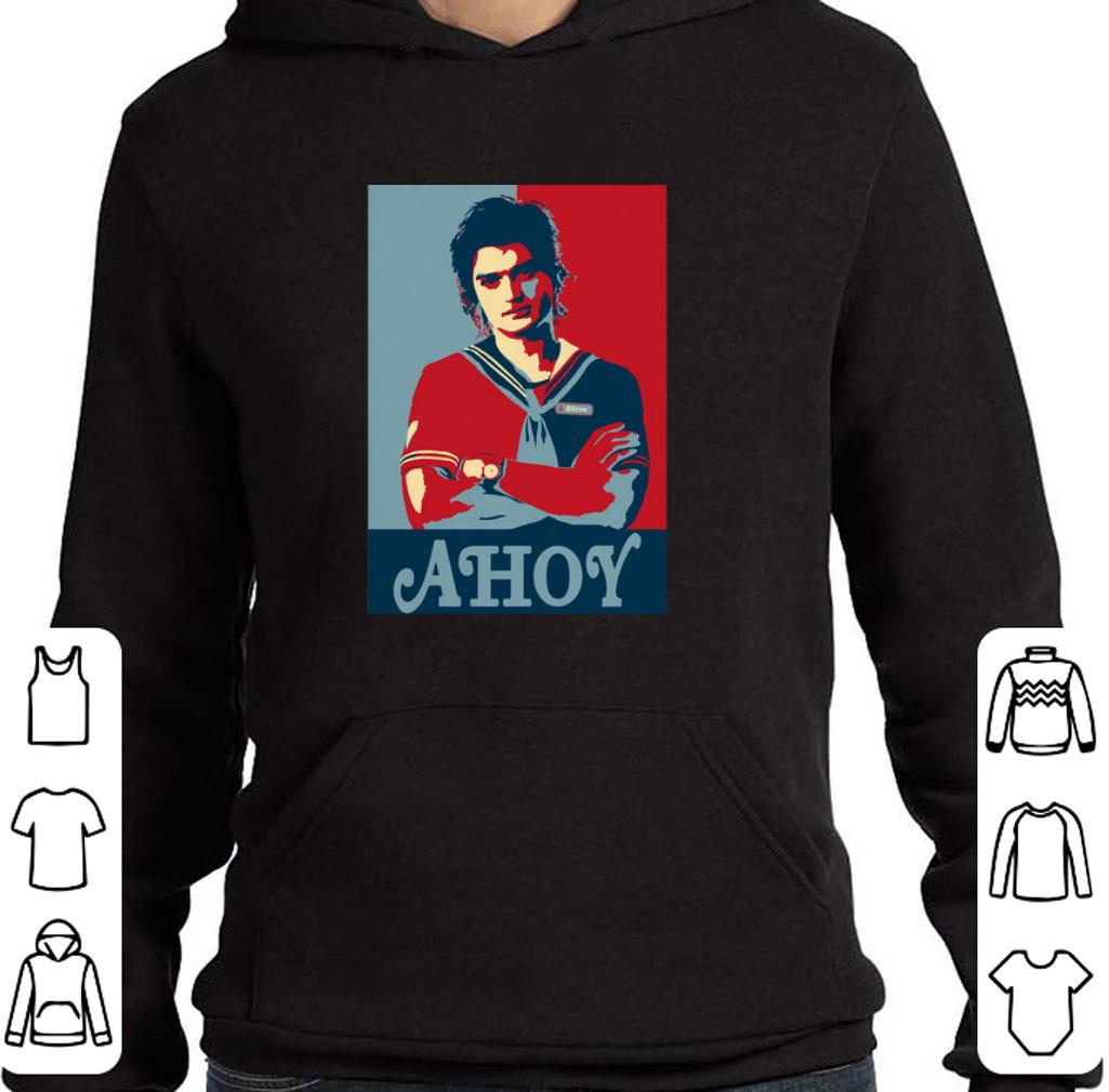 AHOY Steve Harrington Vintage shirt 2 AHOY Steve Harrington Vintage shirt