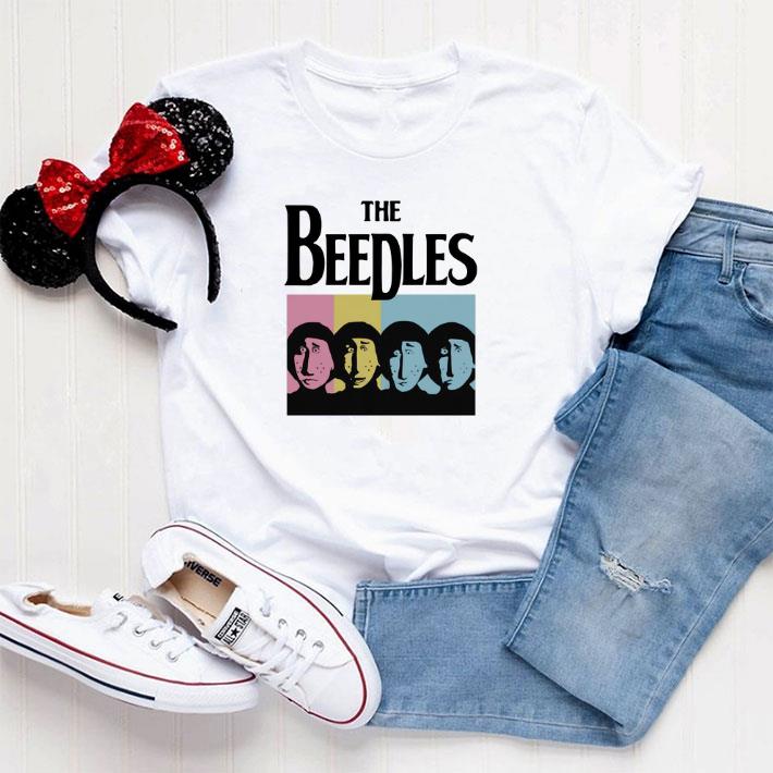Funny The Beedles Legend of Zelda Mashup Beatles shirt 2 Funny The Beedles Legend of Zelda Mashup Beatles shirt