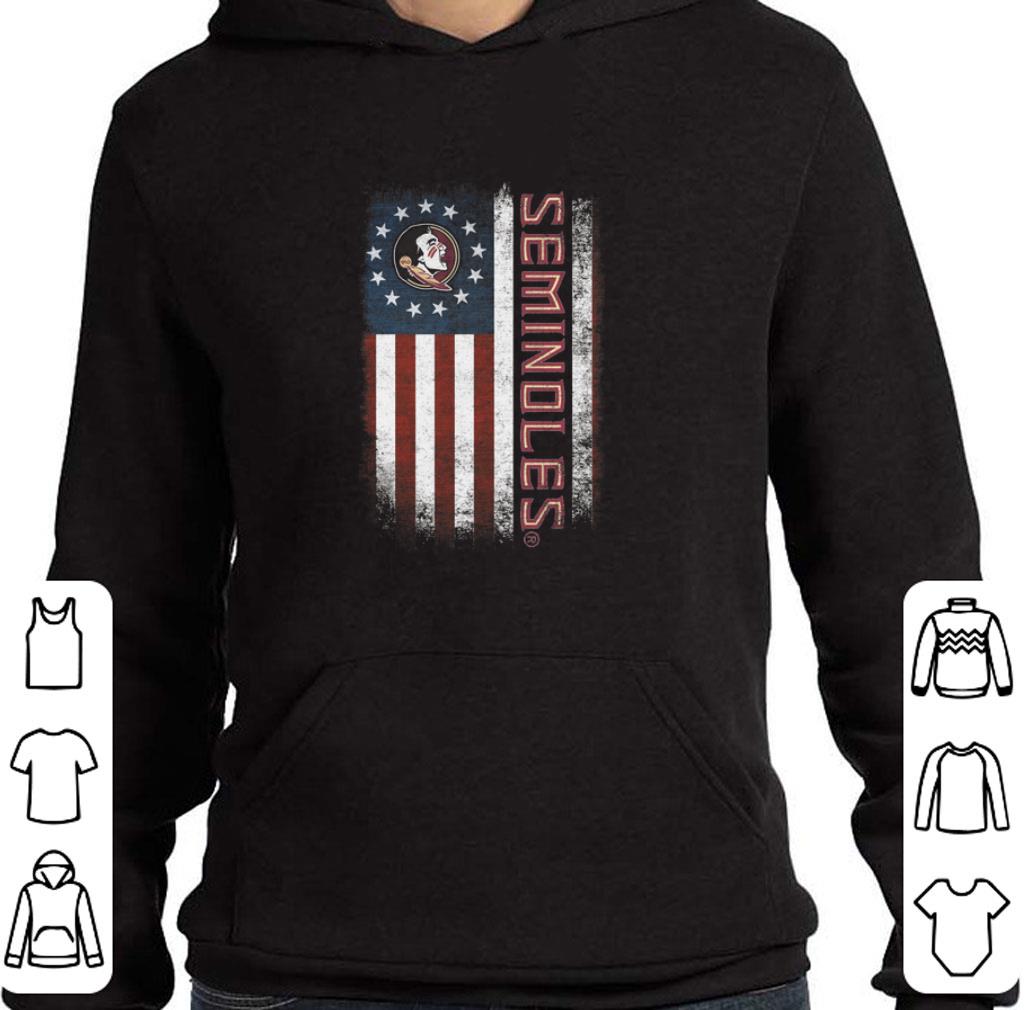 Hot Florida State Seminoles FSU Betsy Ross flag shirt 2 Hot Florida State Seminoles FSU Betsy Ross flag shirt