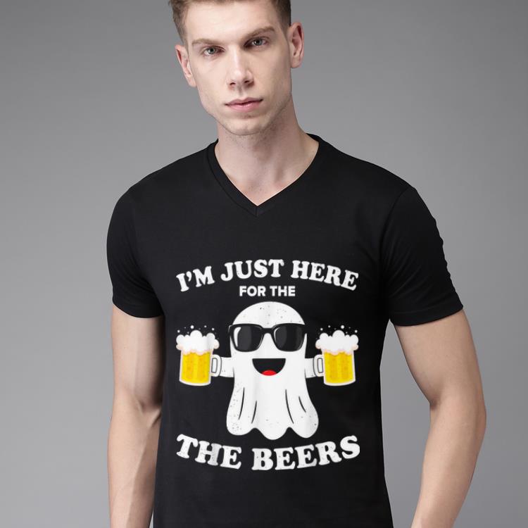 just here for the beer shirt