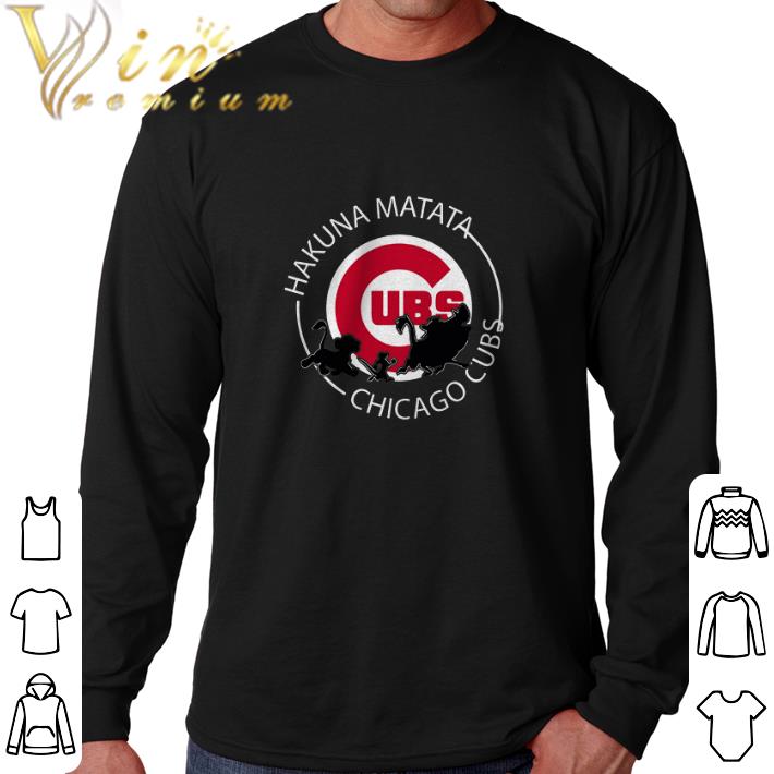 Hot Hakuna Matata Chicago Cubs.png 2 Hot Hakuna Matata Chicago Cubs.png