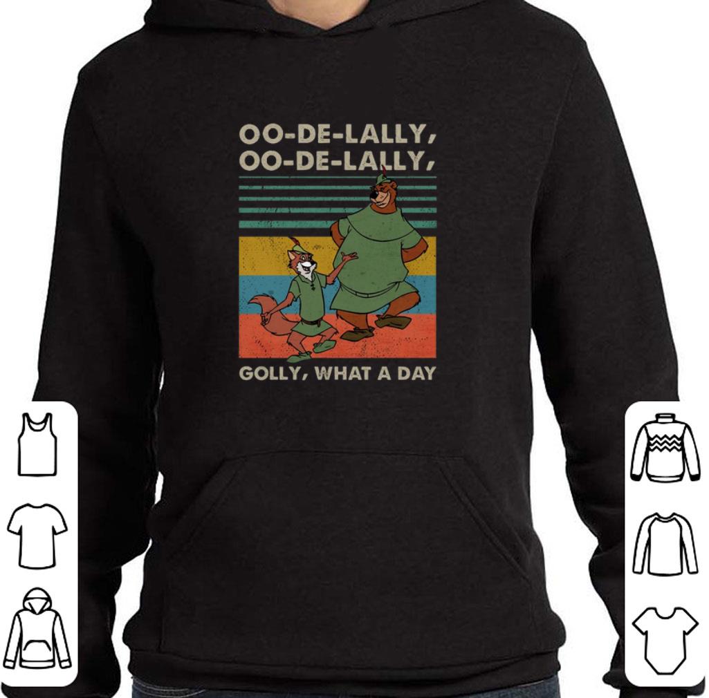 Hot Robin Hood Little John oo-de-lally golly what a day vintage shirt 2 Hot Robin Hood Little John oo-de-lally golly what a day vintage shirt