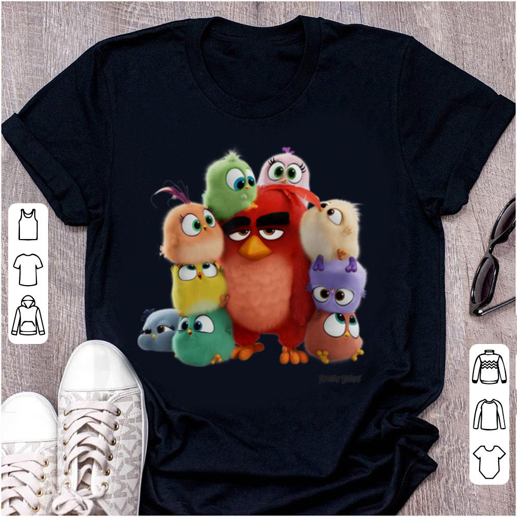 Premium Angry Birds Hatchlings Takeover Official Merchandise shirt 2 Premium Angry Birds Hatchlings Takeover Official Merchandise shirt