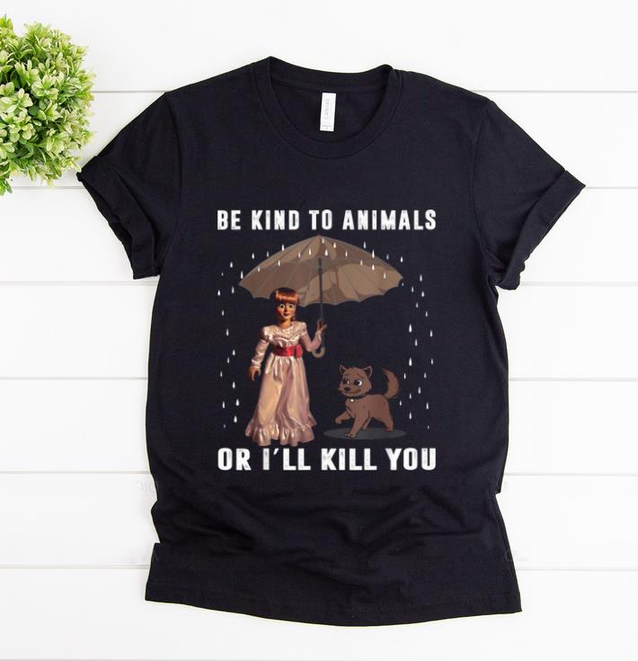 Nice Horror Movie - Halloween Annabelle Costume Cool Gifts shirt 2 Nice Horror Movie - Halloween Annabelle Costume Cool Gifts shirt