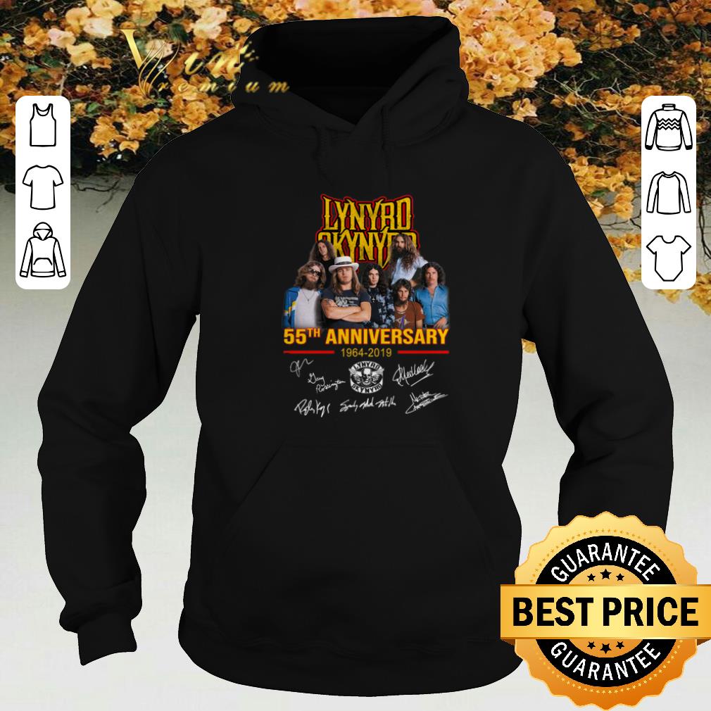 Pretty Lynyrd Skynyrd 55th anniversary 1964-2019 signatures shirt sweater 2 Pretty Lynyrd Skynyrd 55th anniversary 1964-2019 signatures shirt sweater