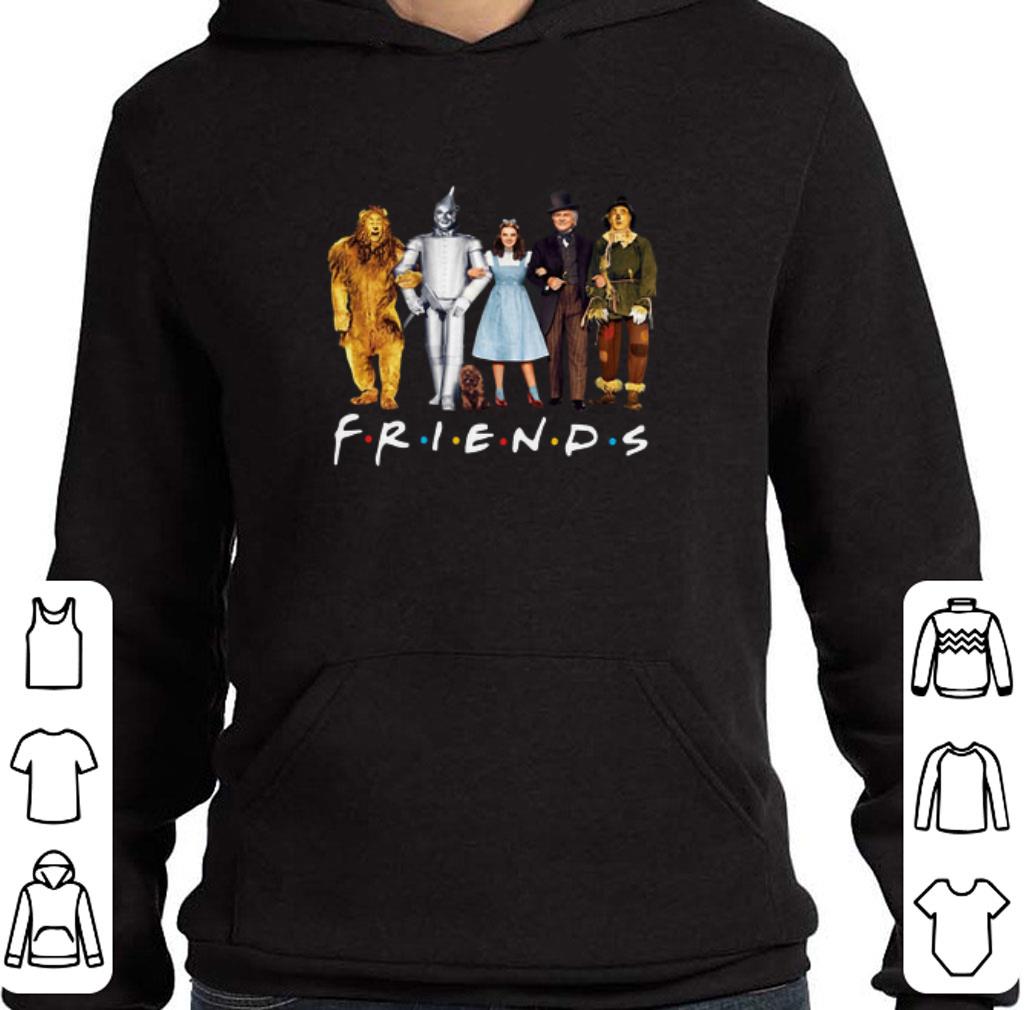Pretty The Wizard Of Oz Friends TV Series shirt 2 Pretty The Wizard Of Oz Friends TV Series shirt