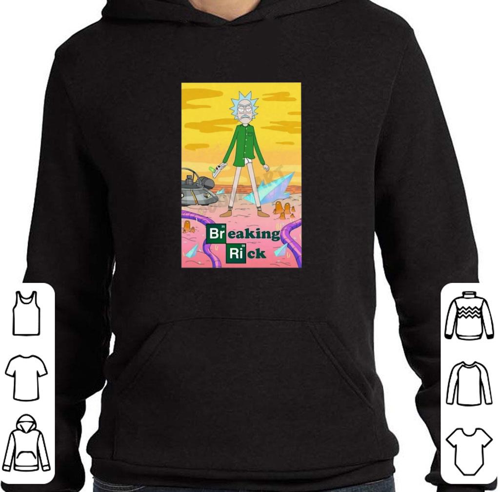 Funny Breaking Rick Breaking Bad shirt 2 Funny Breaking Rick Breaking Bad shirt
